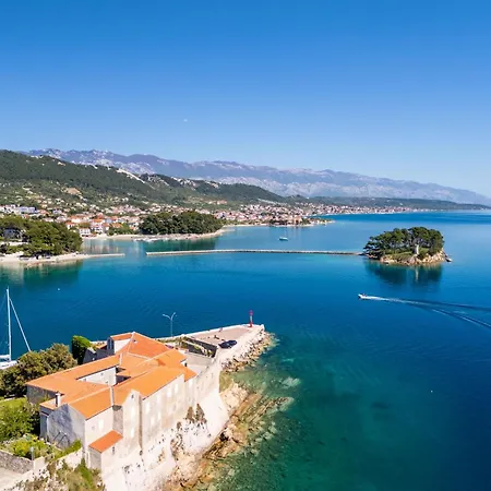 Jaklin Апартаменты Банёл