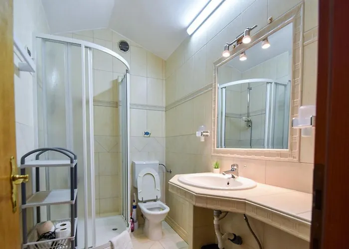 Apartament Jaklin Banjol