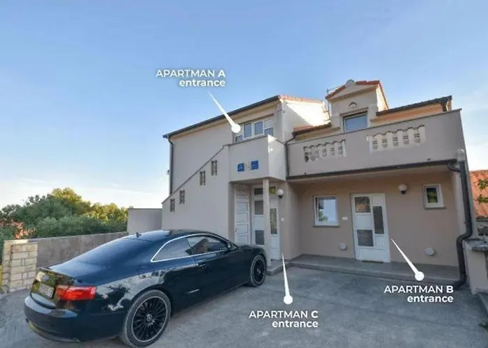 Apartament Jaklin *